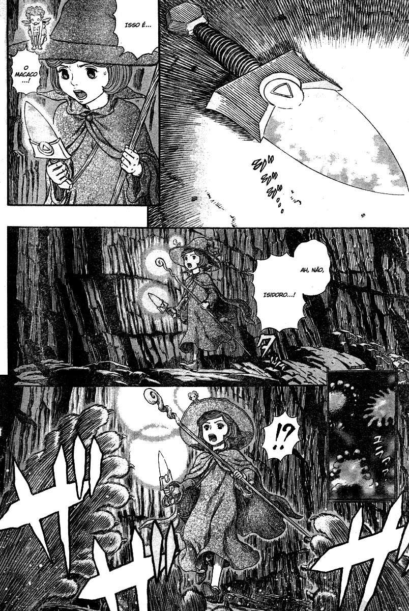 Read Berserk PT BR Manga Online