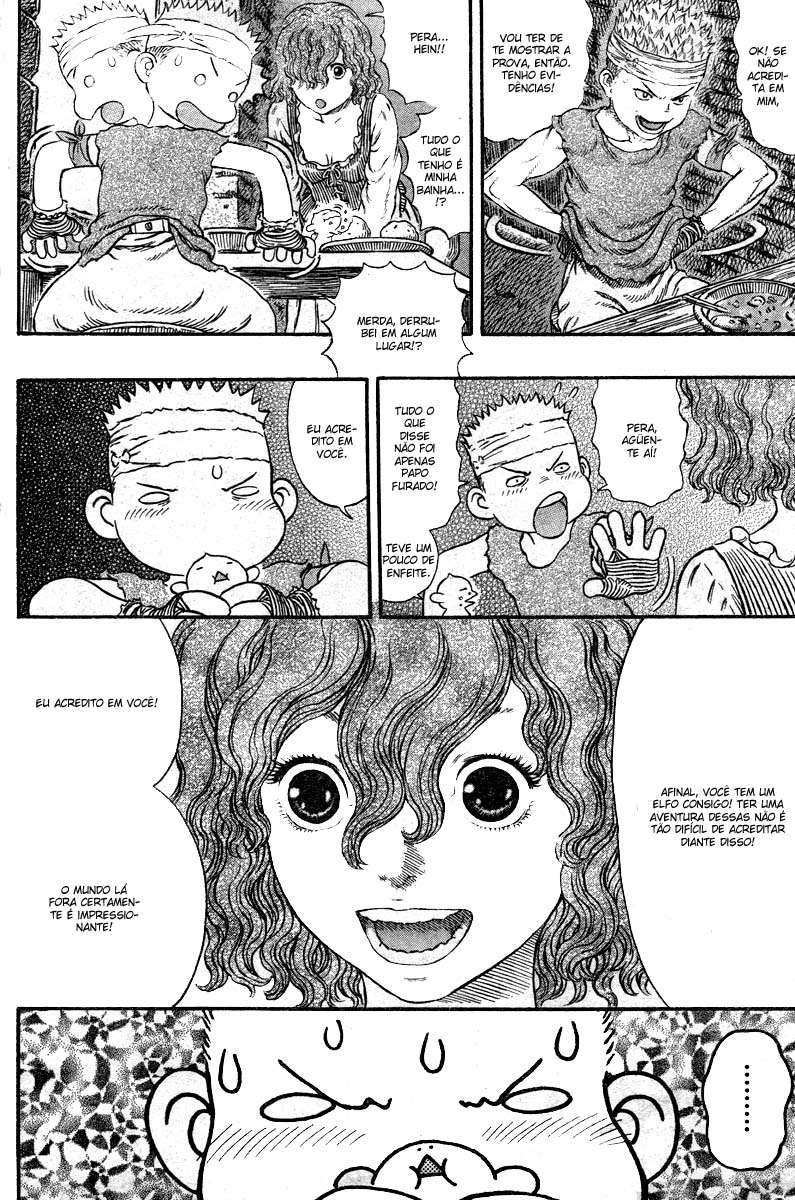 Read Berserk PT BR Manga Online