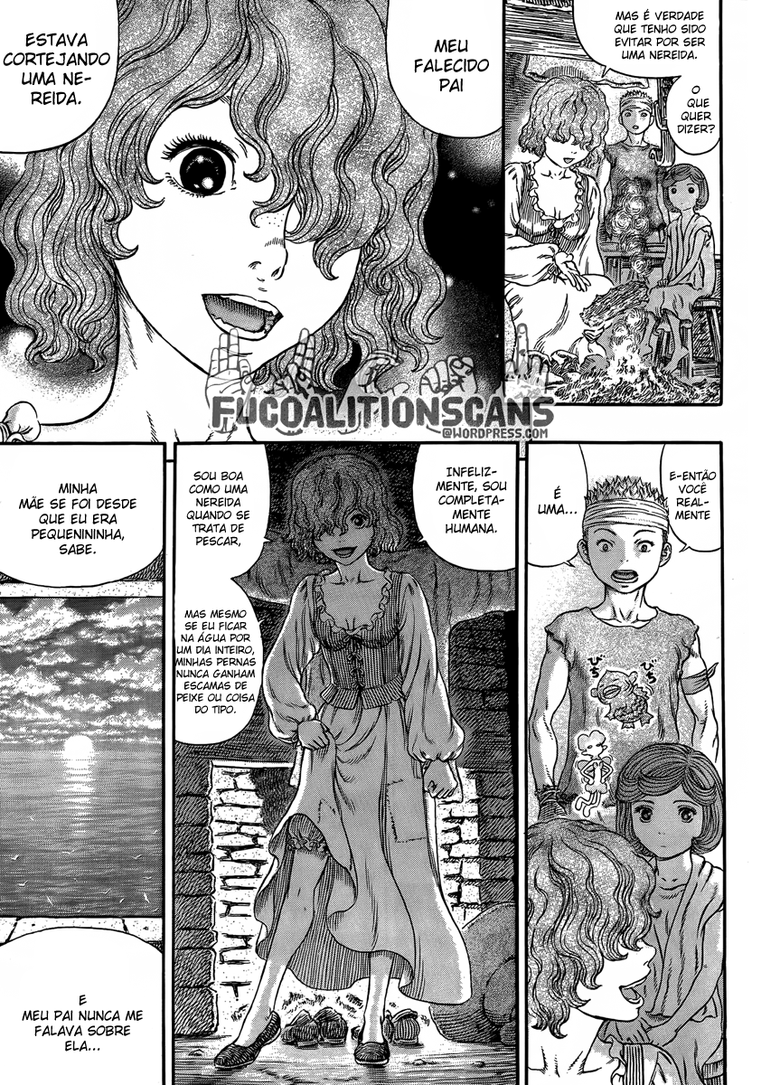 Read Berserk PT BR Manga Online