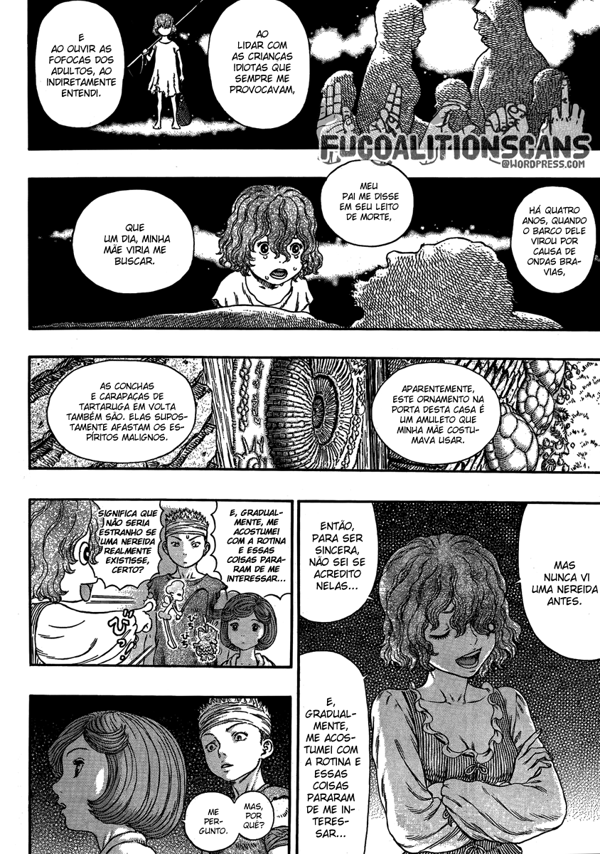 Read Berserk PT BR Manga Online