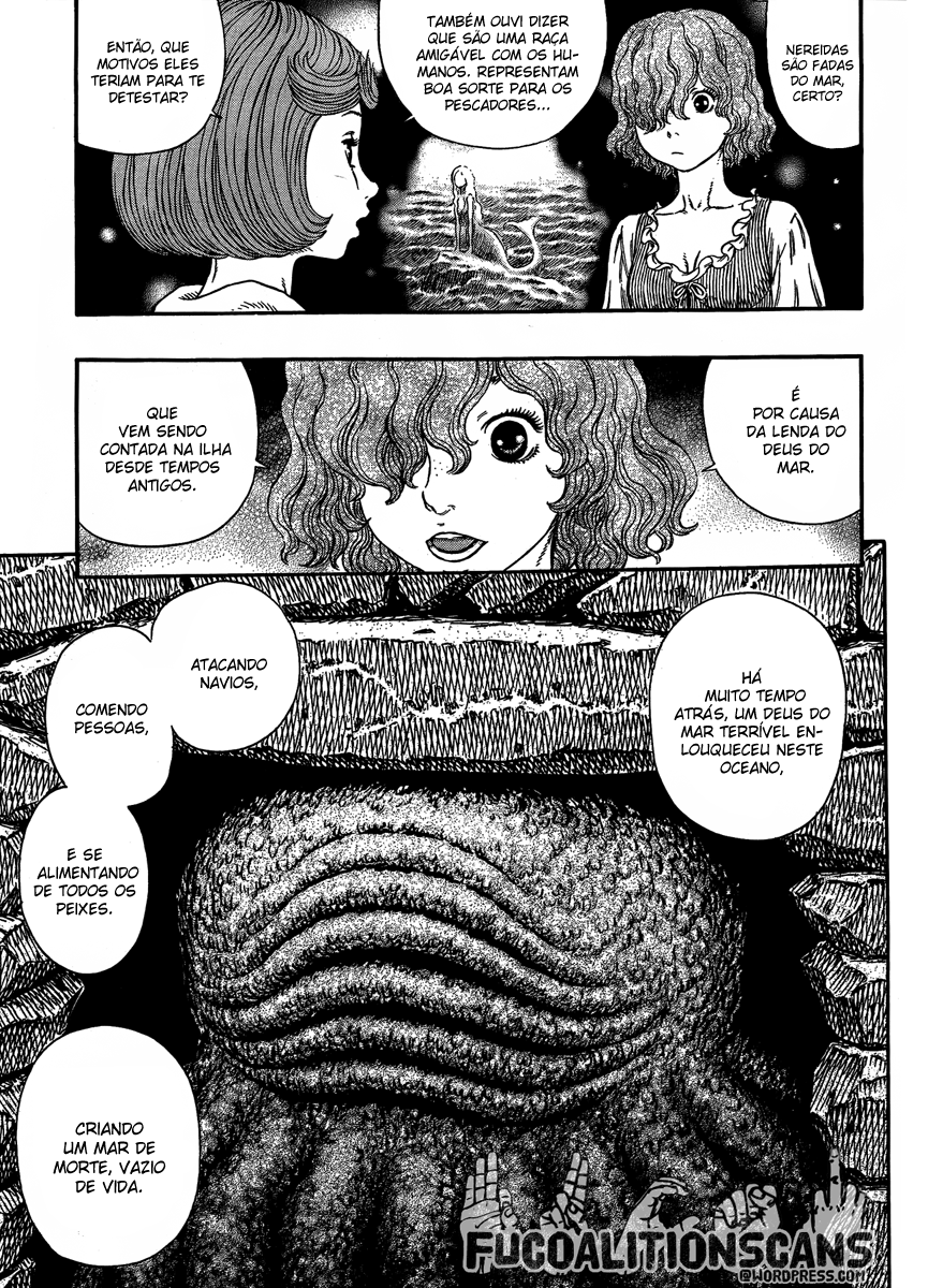 Read Berserk PT BR Manga Online