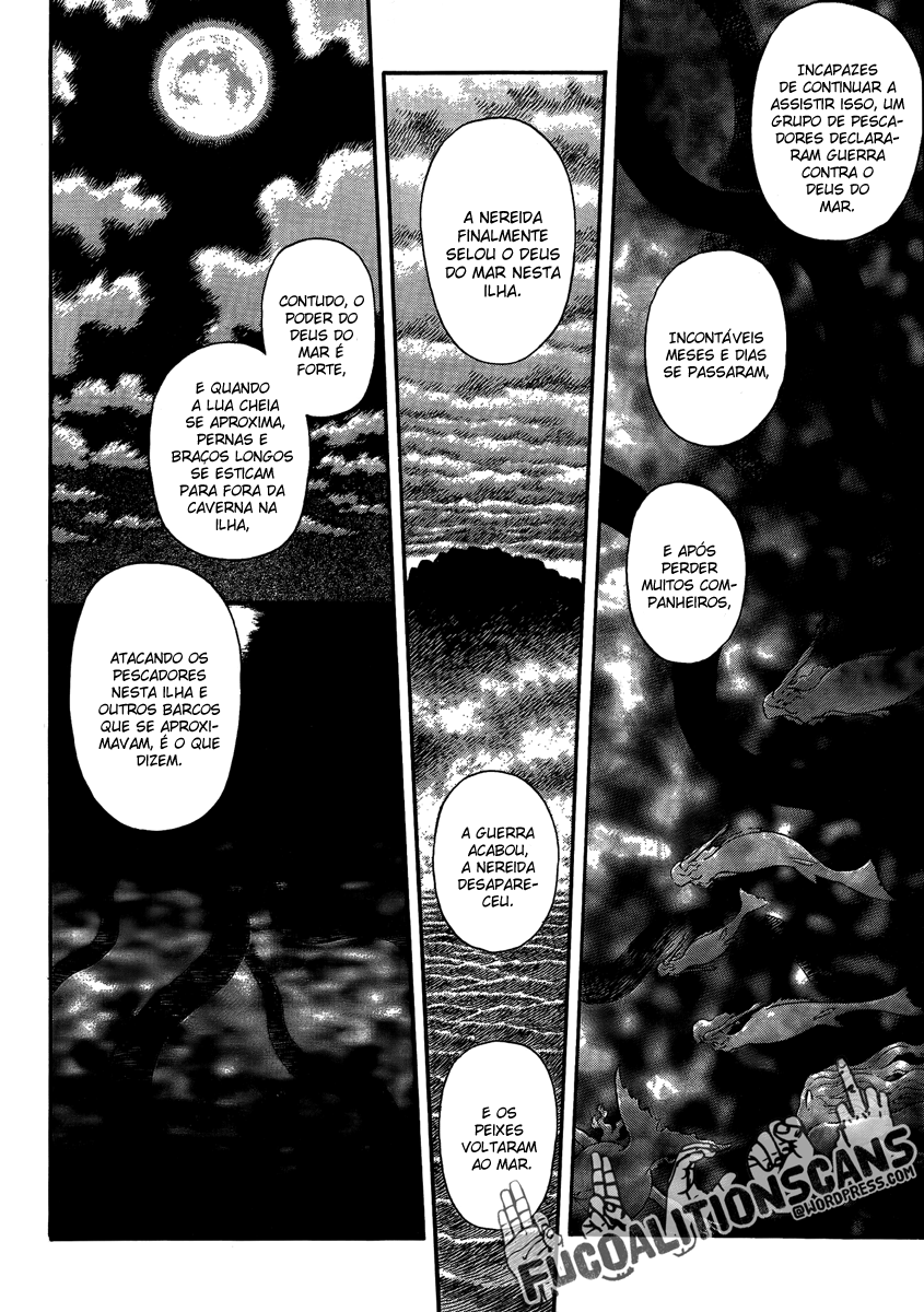 Read Berserk PT BR Manga Online