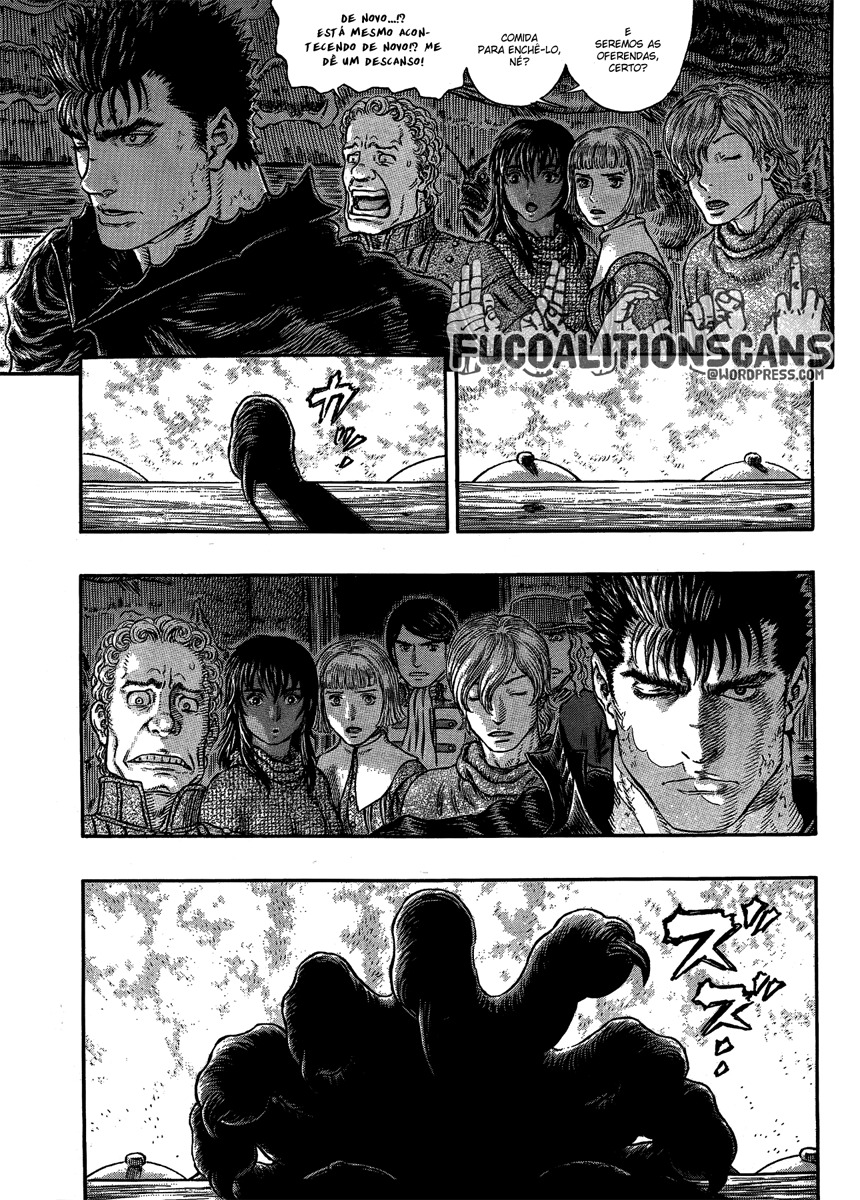Read Berserk PT BR Manga Online