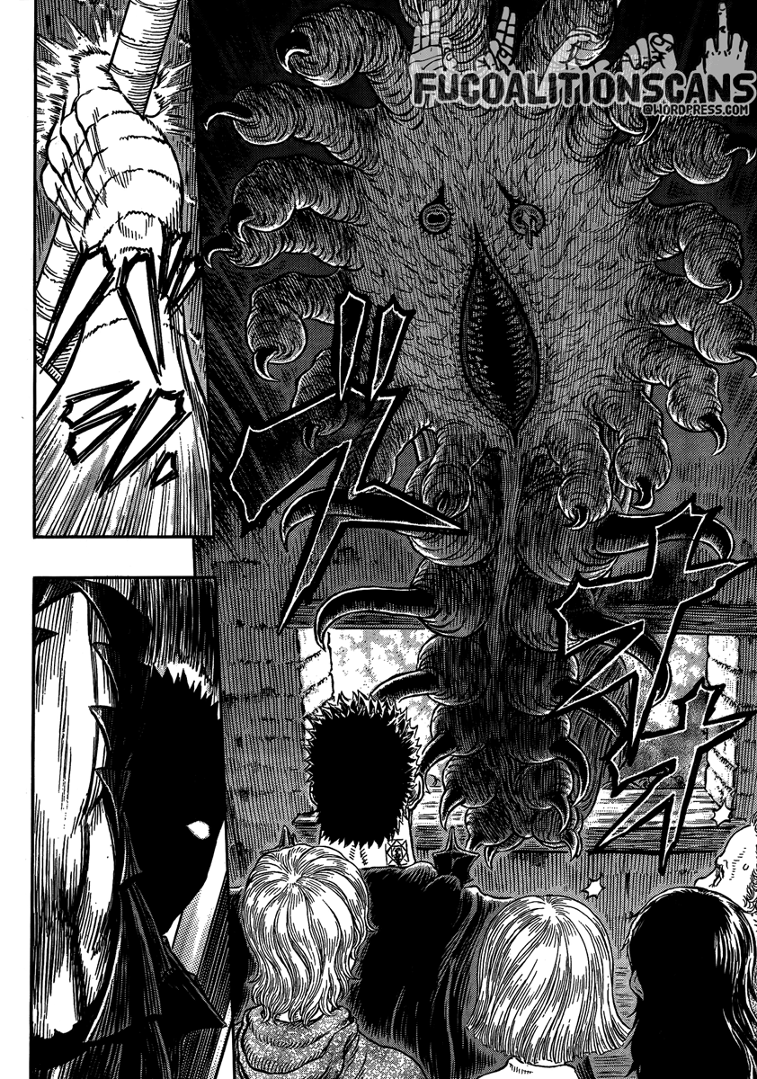 Read Berserk PT BR Manga Online