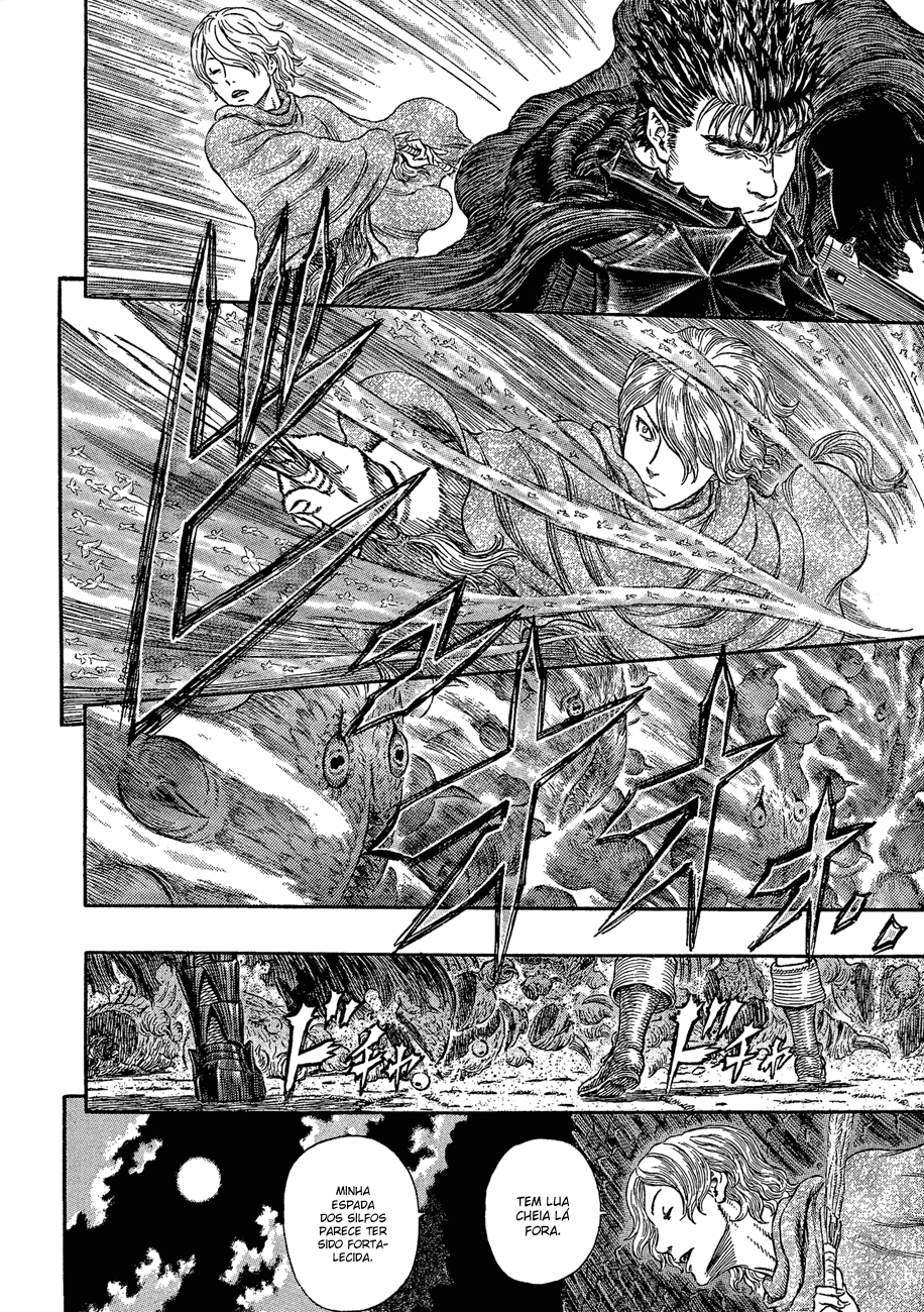 Read Berserk PT BR Manga Online