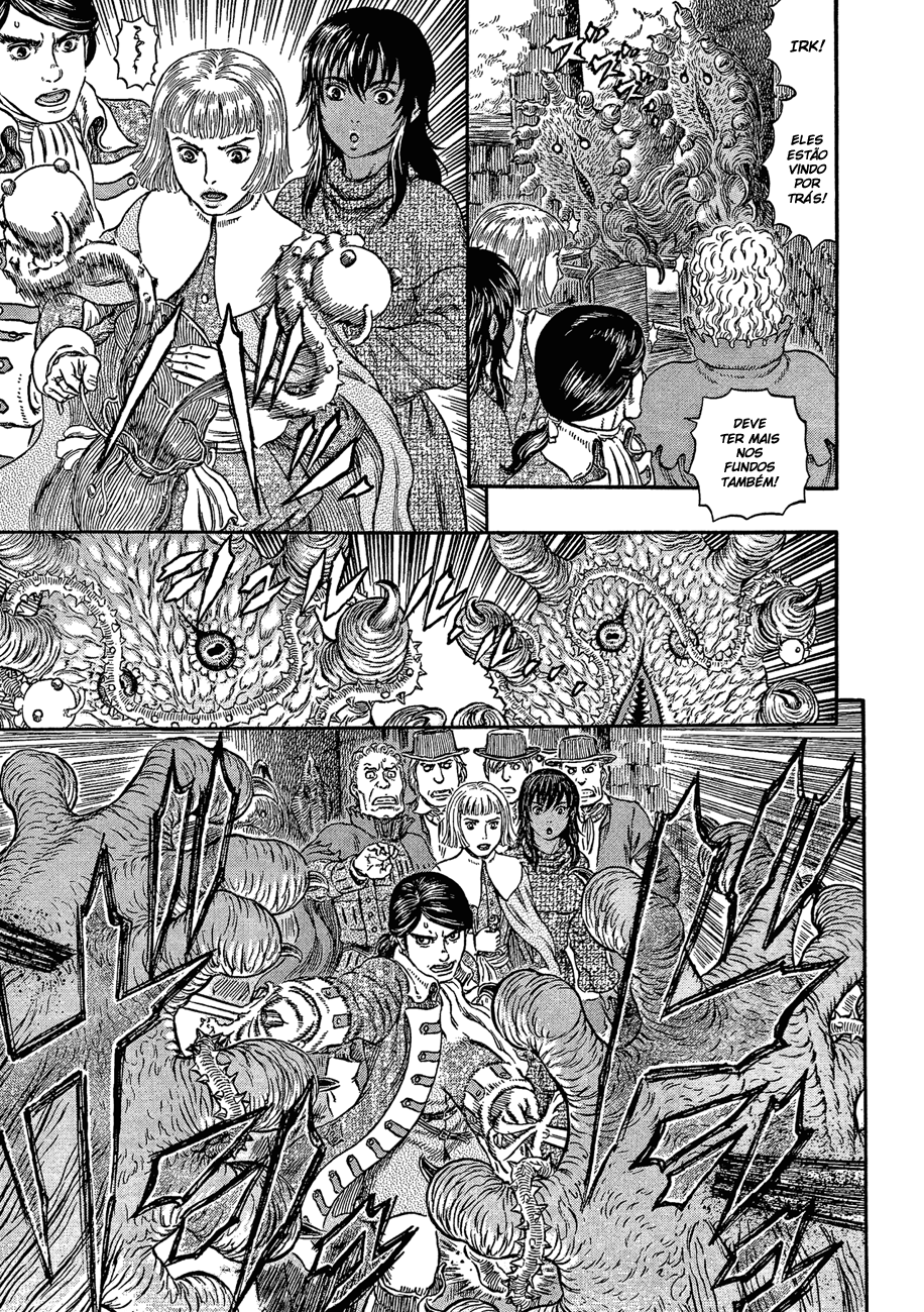 Read Berserk PT BR Manga Online