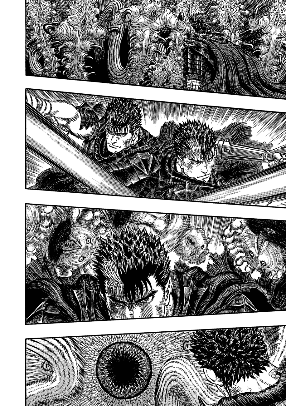Read Berserk PT BR Manga Online