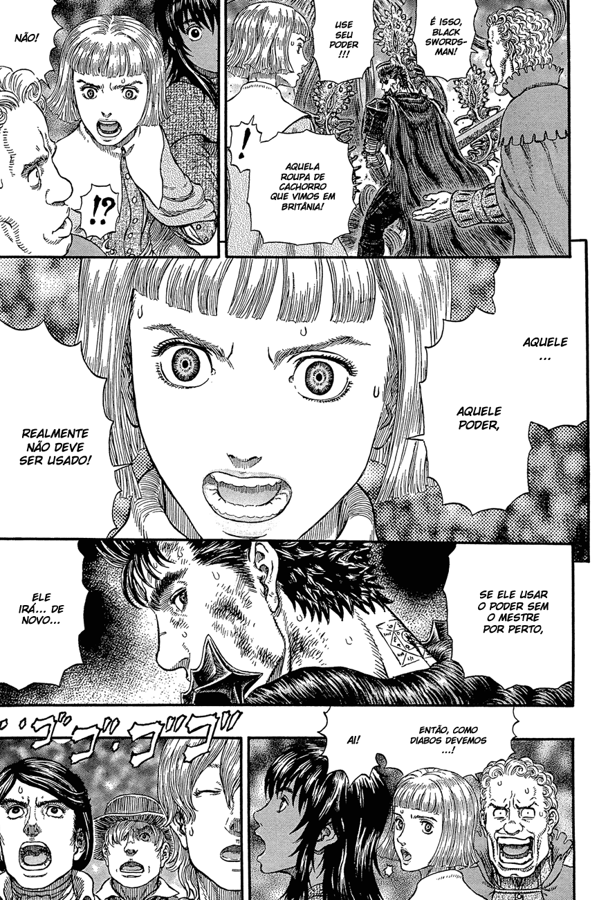 Read Berserk PT BR Manga Online