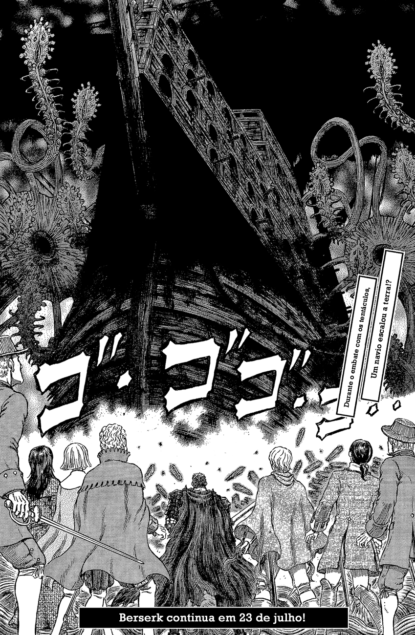 Read Berserk PT BR Manga Online