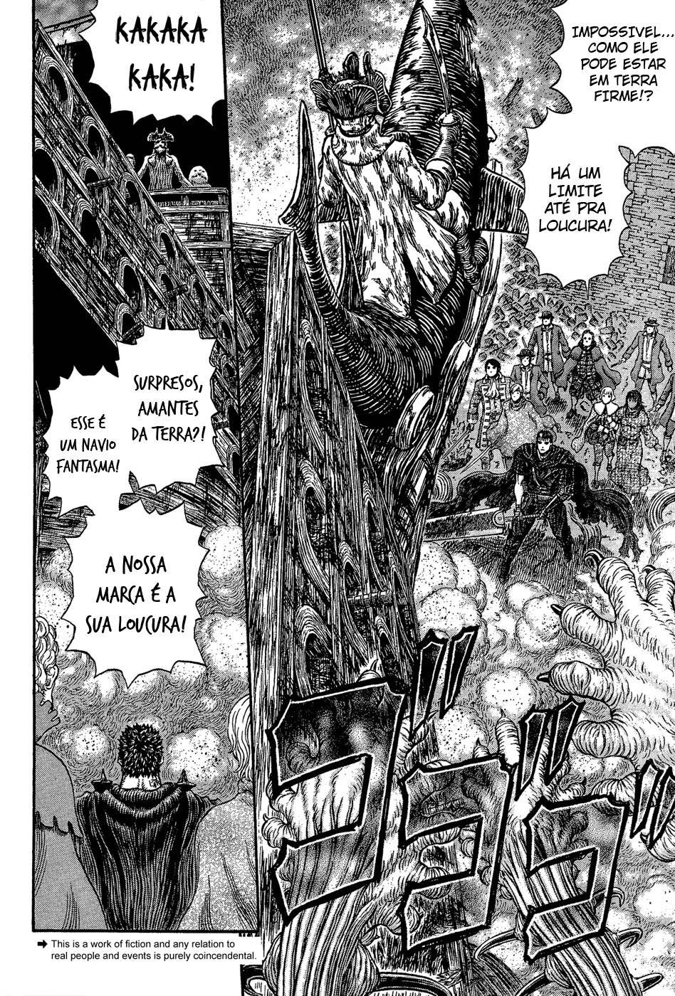 Read Berserk PT BR Manga Online