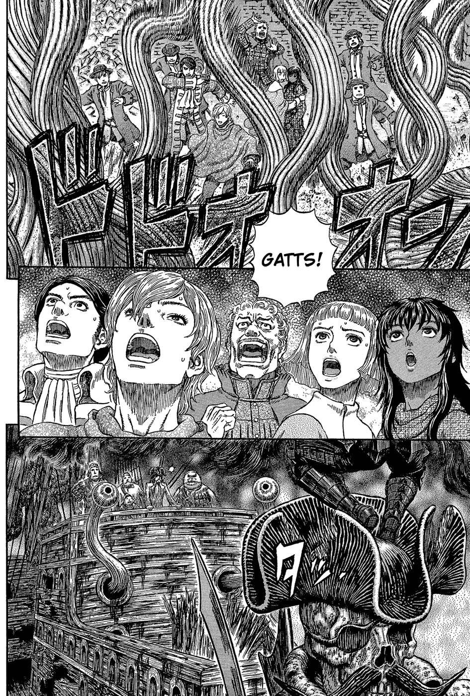 Read Berserk PT BR Manga Online