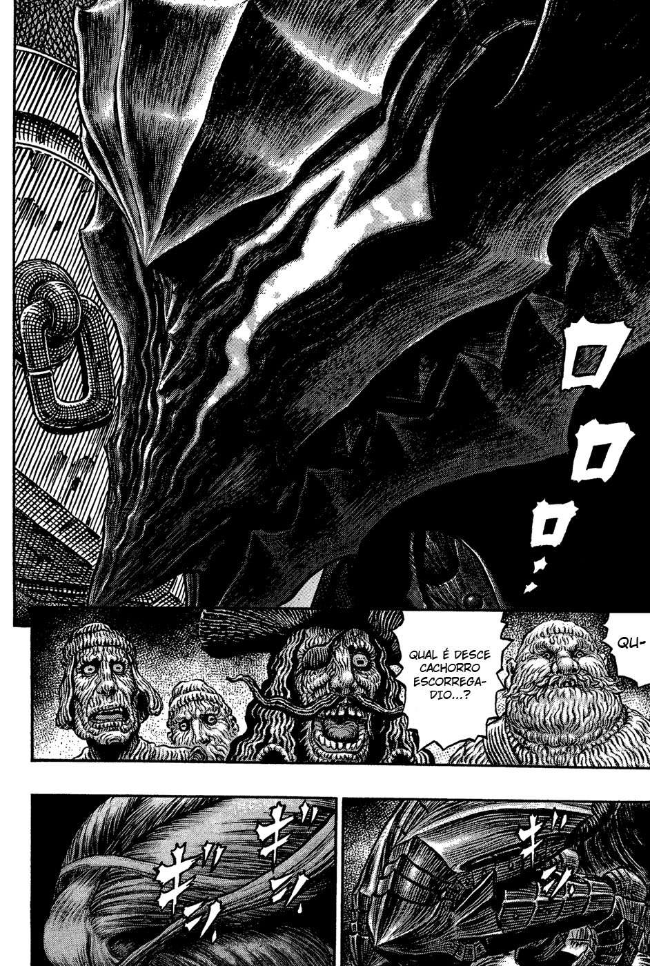 Read Berserk PT BR Manga Online