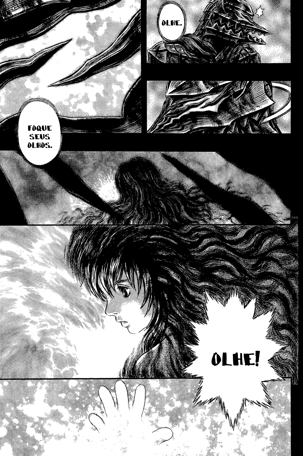 Read Berserk PT BR Manga Online