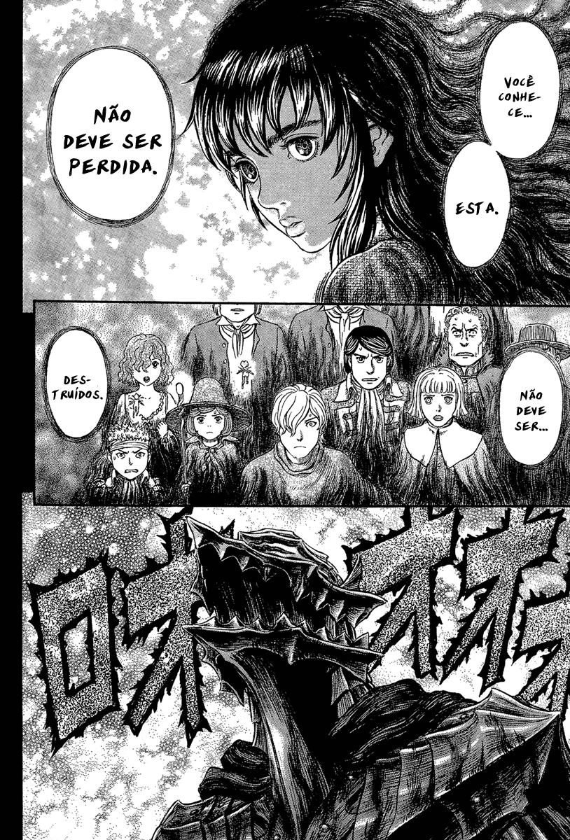 Read Berserk PT BR Manga Online