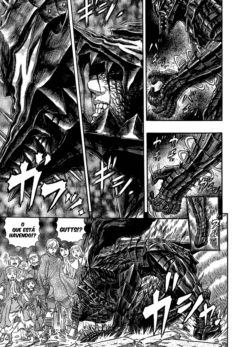 Read Berserk PT BR Manga Online