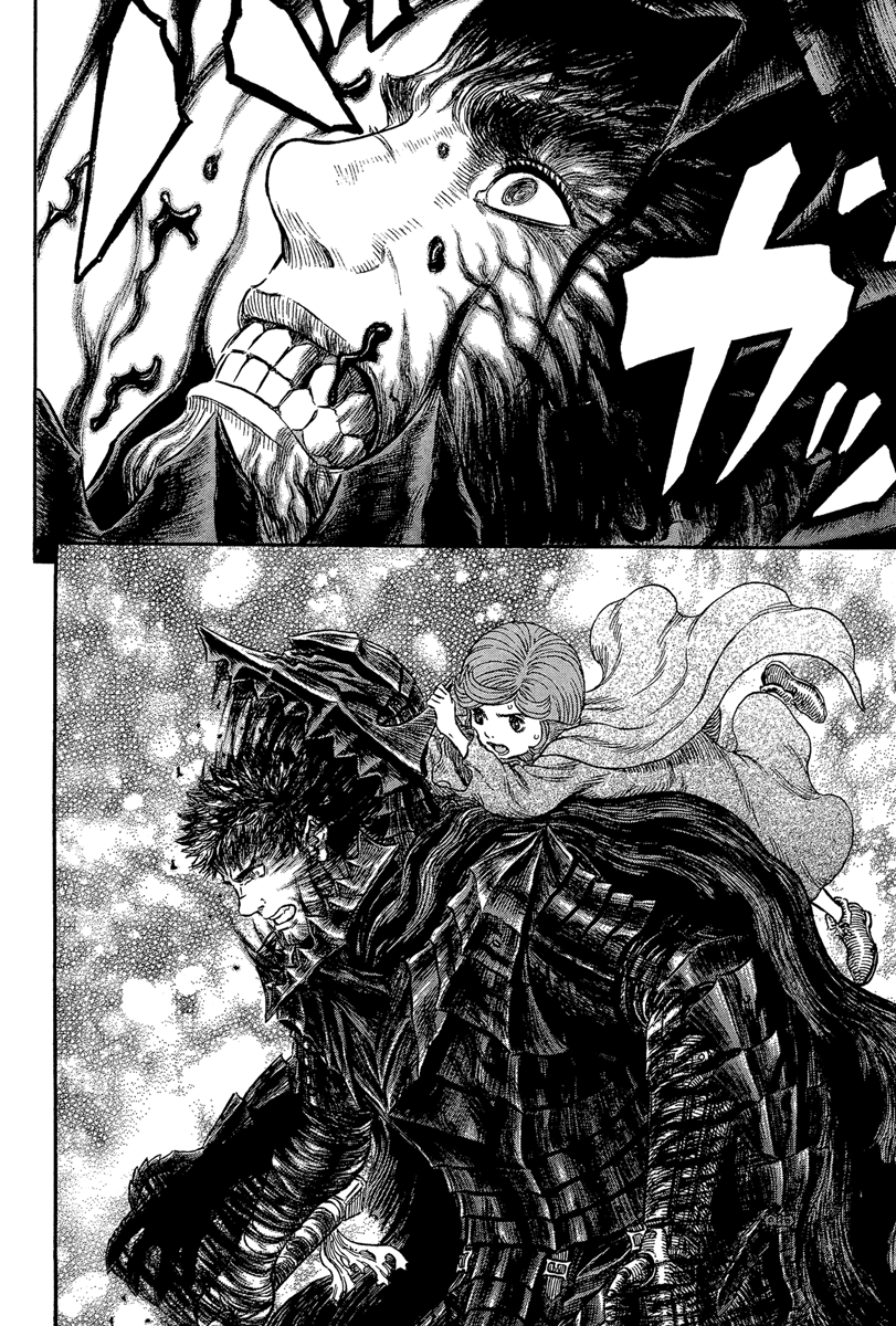Read Berserk PT BR Manga Online