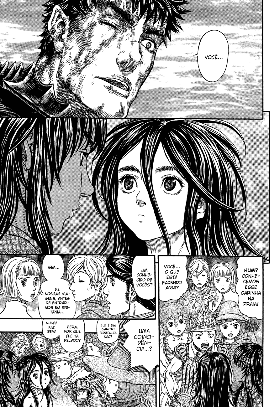 Read Berserk PT BR Manga Online