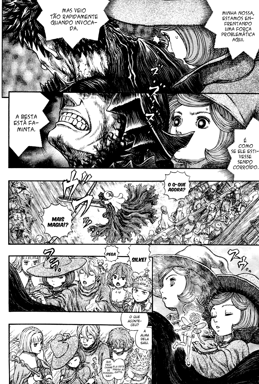Read Berserk PT BR Manga Online