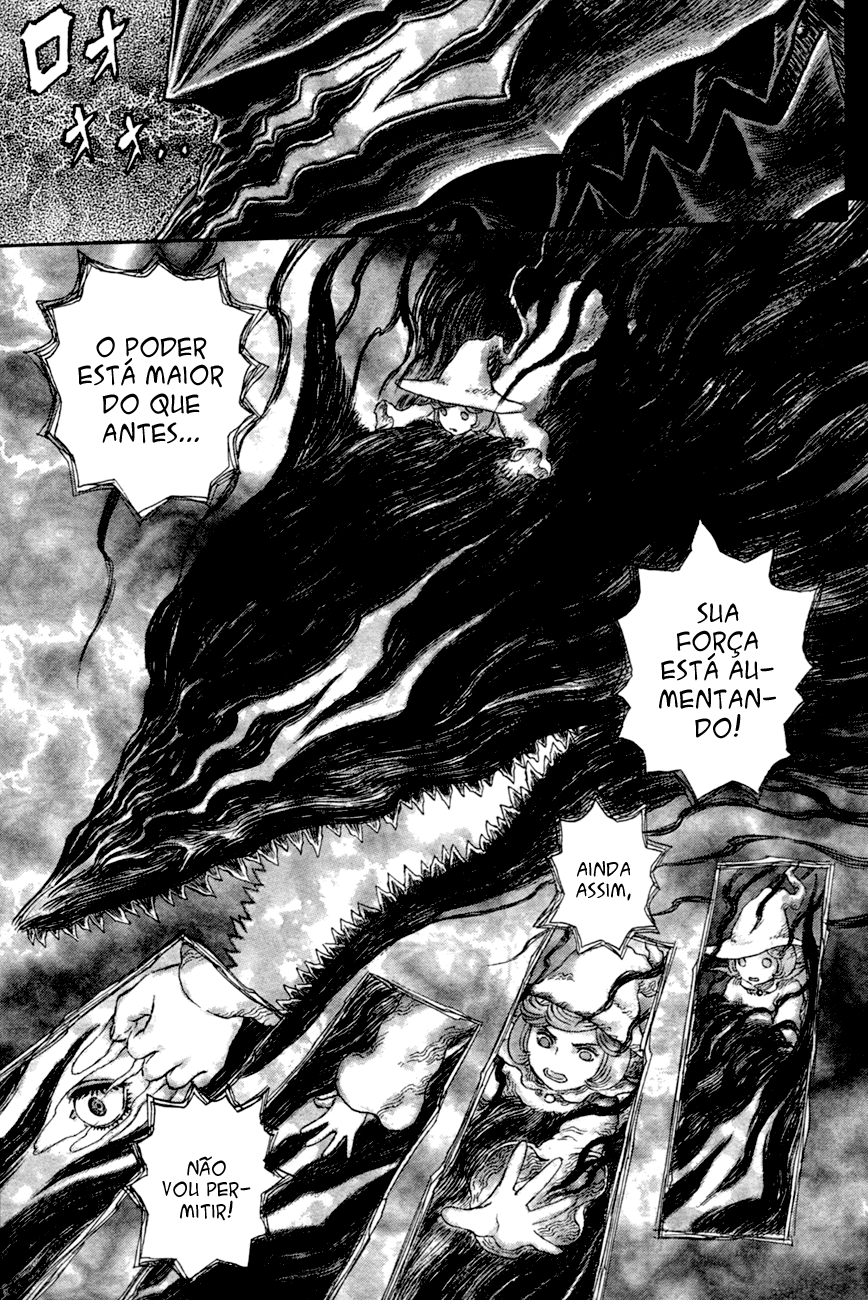 Read Berserk PT BR Manga Online