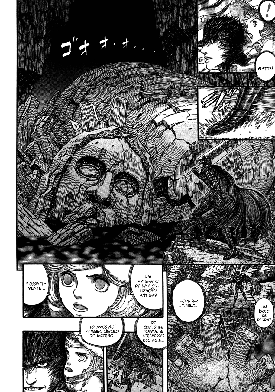Read Berserk PT BR Manga Online