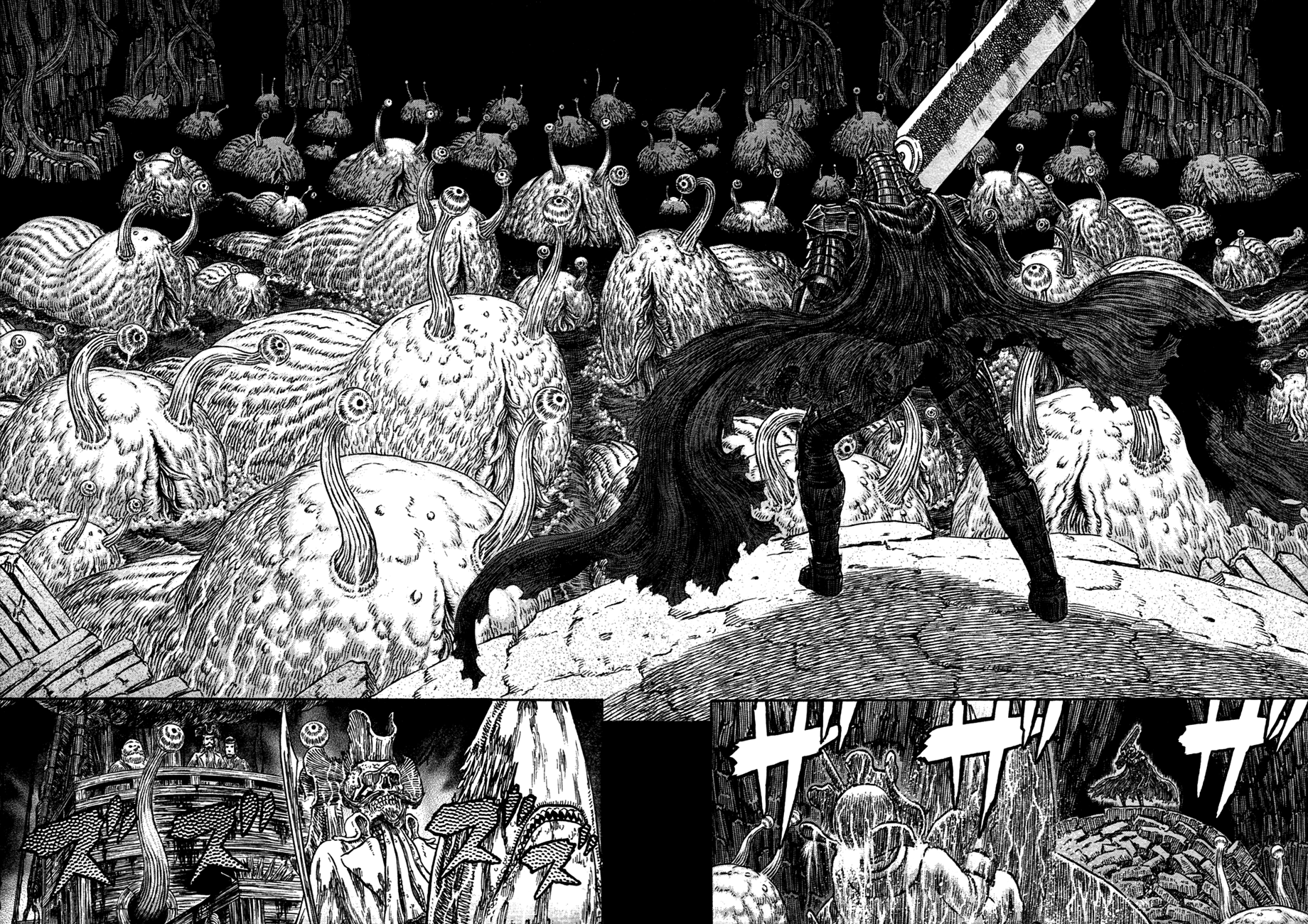 Read Berserk PT BR Manga Online