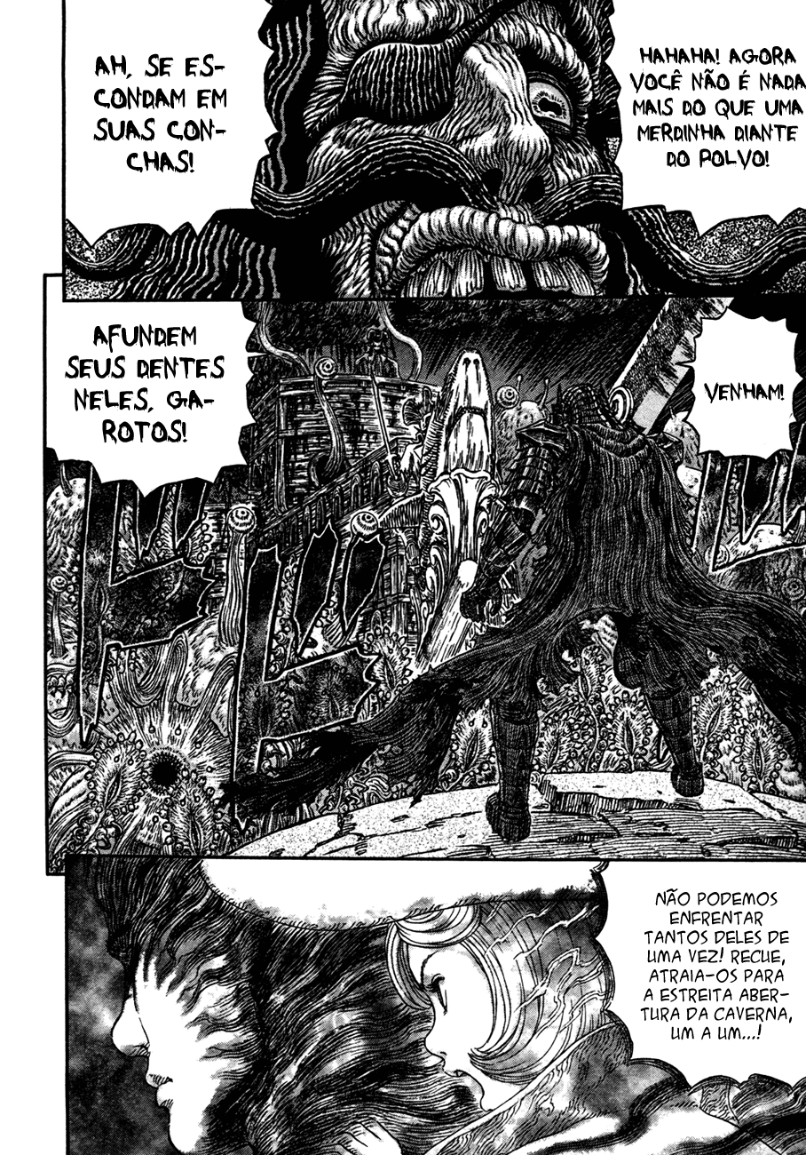 Read Berserk PT BR Manga Online