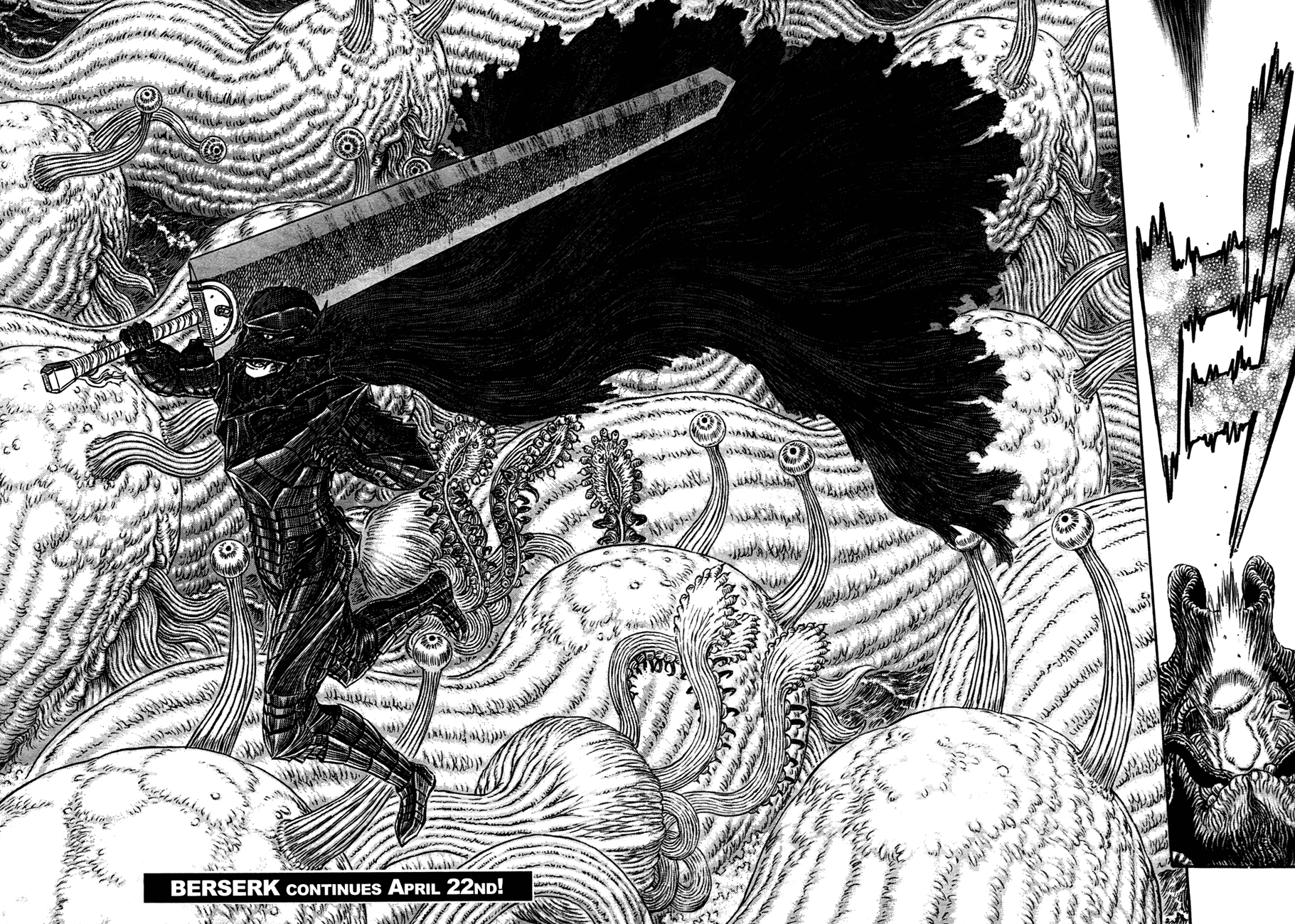 Read Berserk PT BR Manga Online