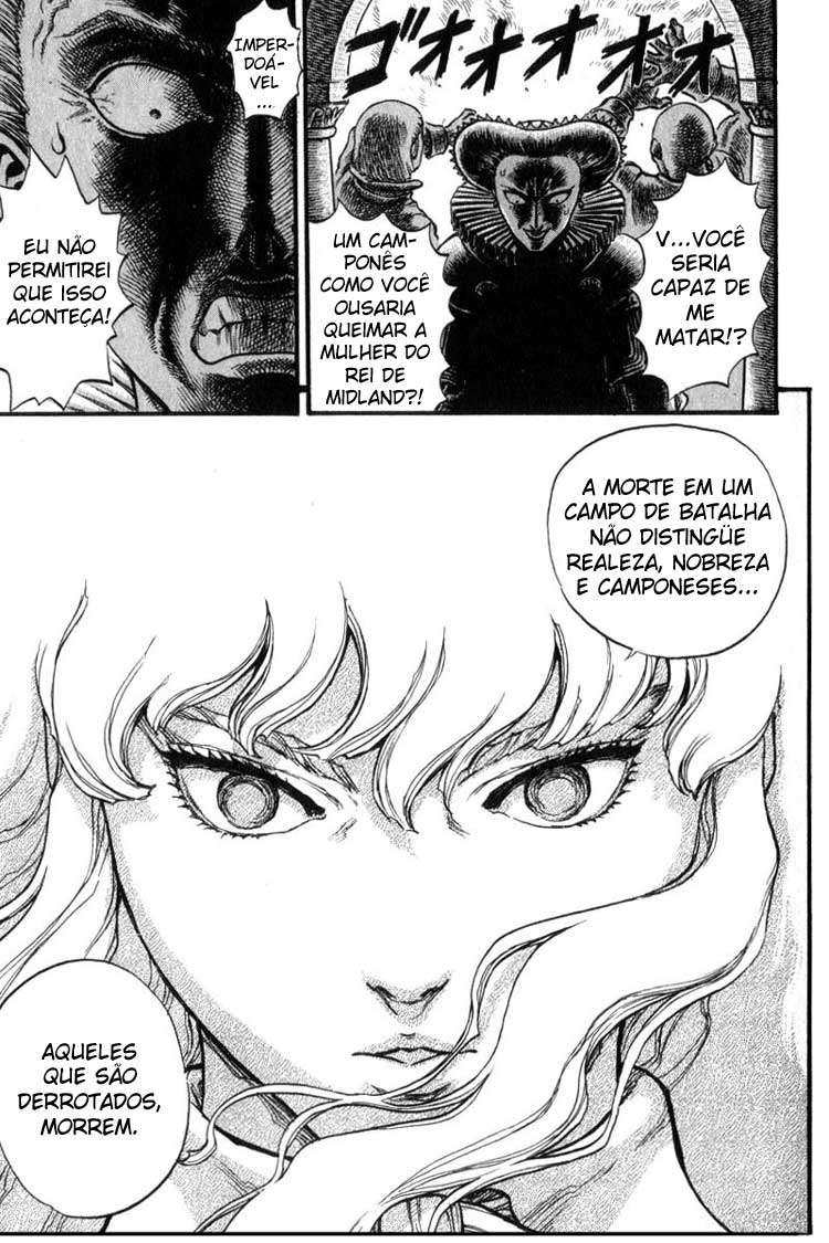 Read Berserk PT BR Manga Online