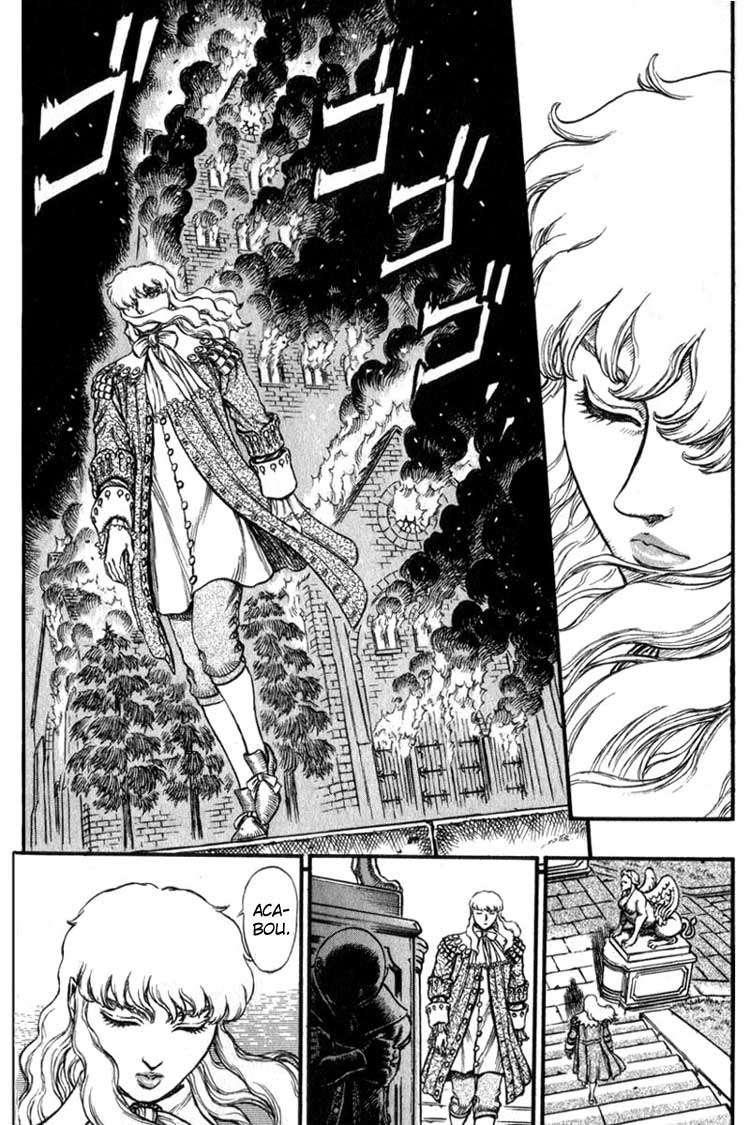 Read Berserk PT BR Manga Online