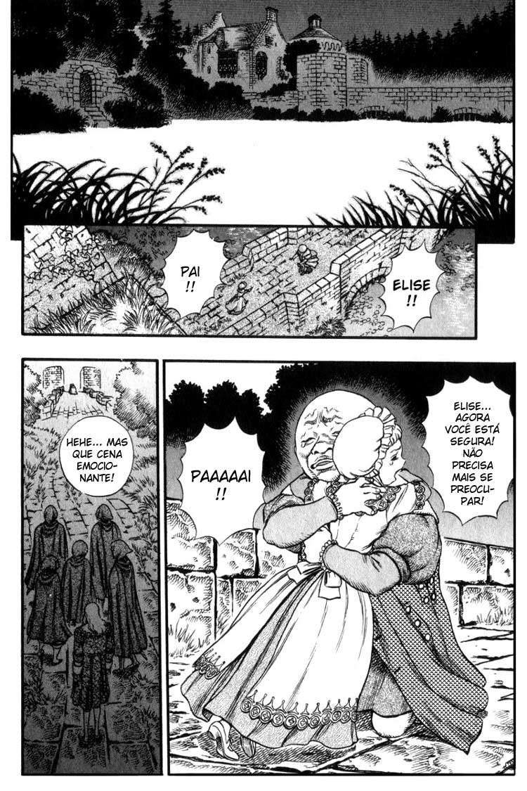 Read Berserk PT BR Manga Online