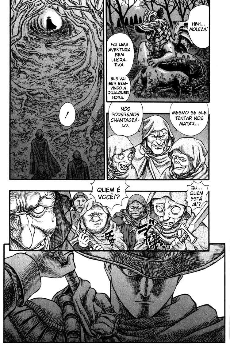 Read Berserk PT BR Manga Online