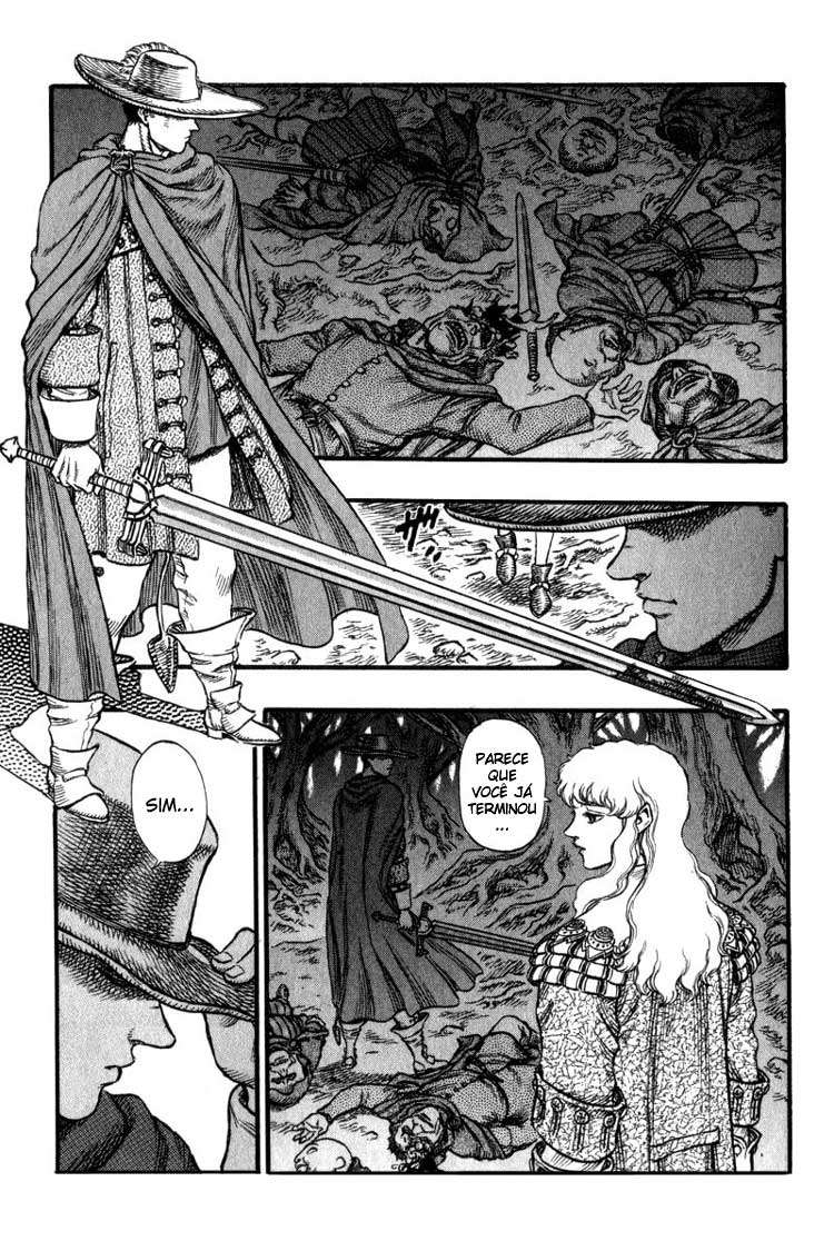 Read Berserk PT BR Manga Online