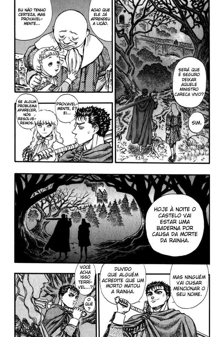 Read Berserk PT BR Manga Online