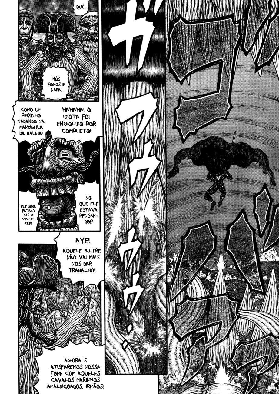 Read Berserk PT BR Manga Online