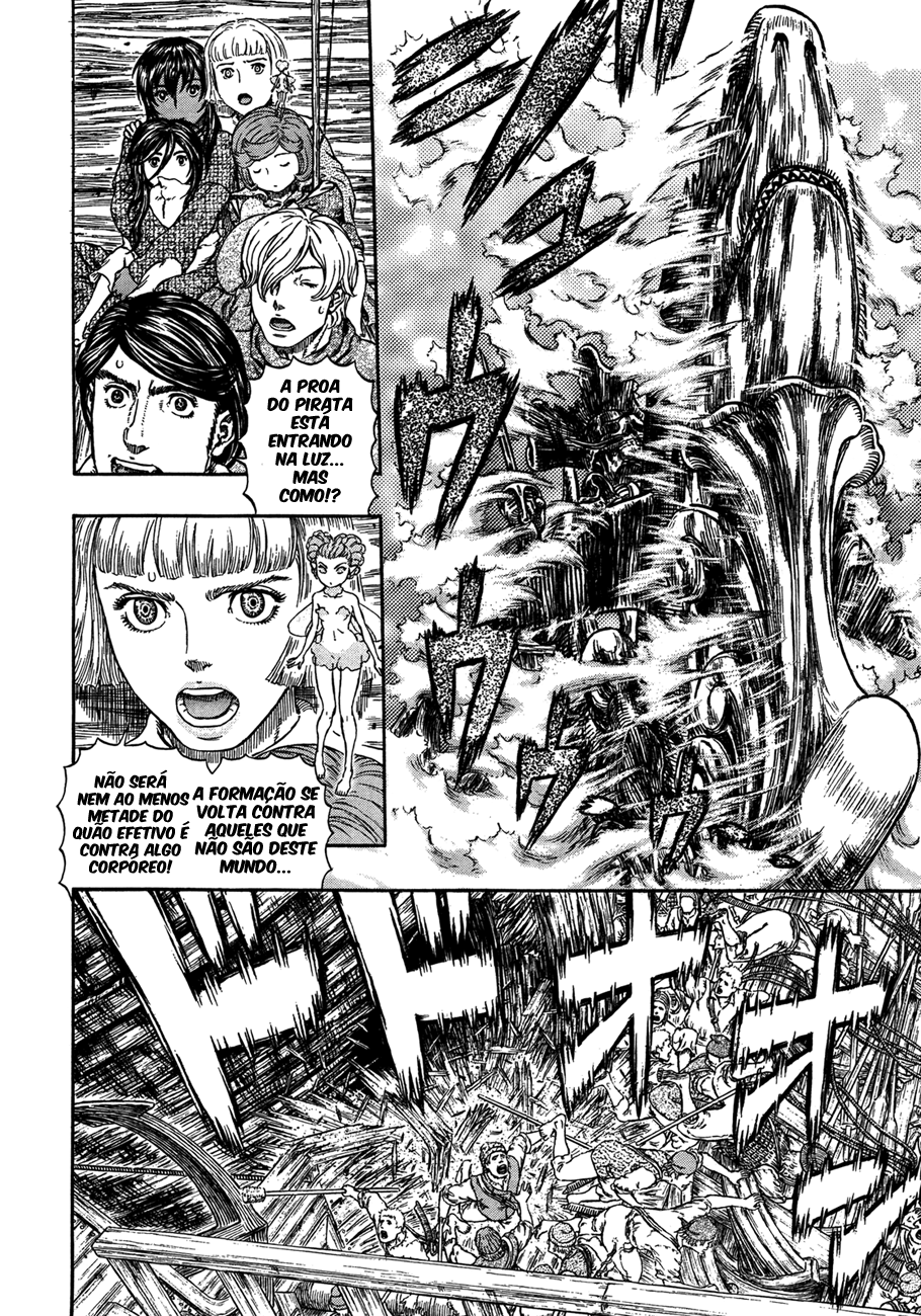 Read Berserk PT BR Manga Online