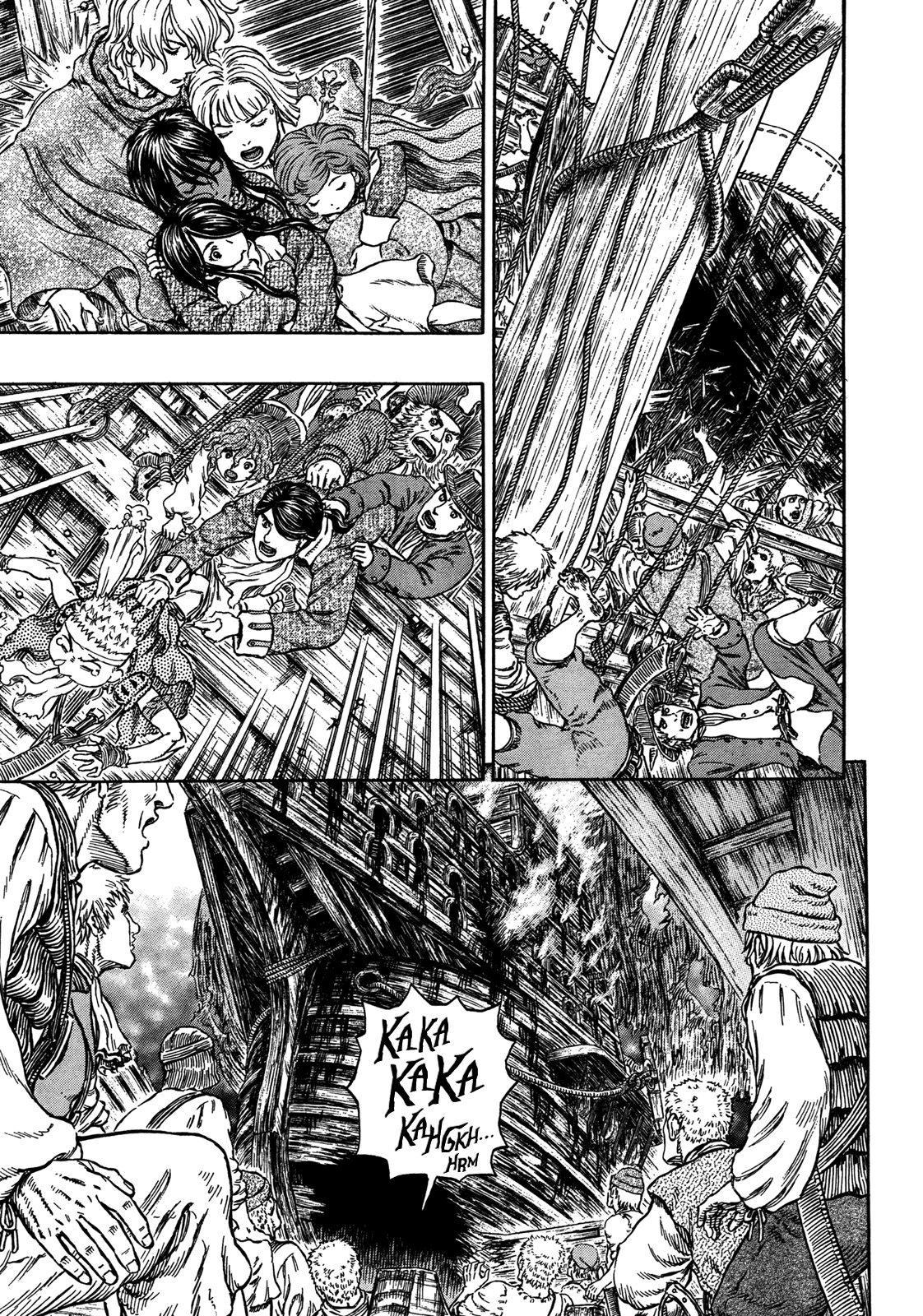 Read Berserk PT BR Manga Online