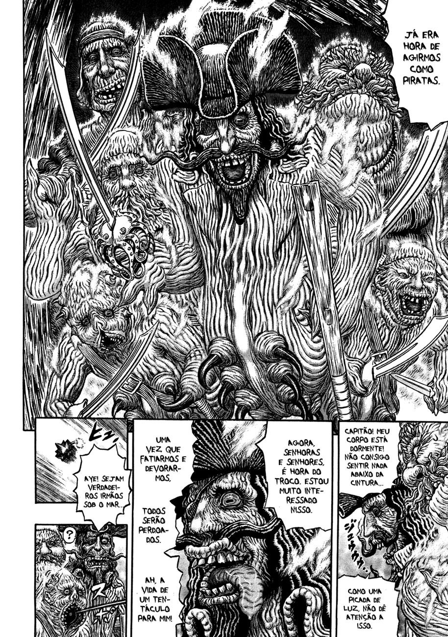 Read Berserk PT BR Manga Online