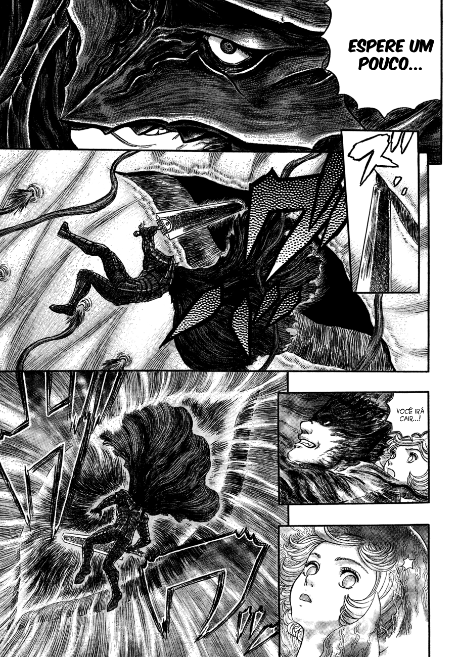 Read Berserk PT BR Manga Online