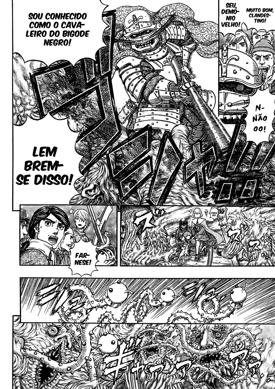 Read Berserk PT BR Manga Online