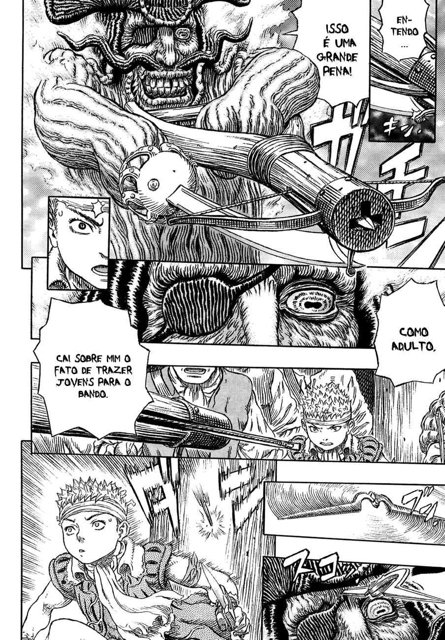 Read Berserk PT BR Manga Online