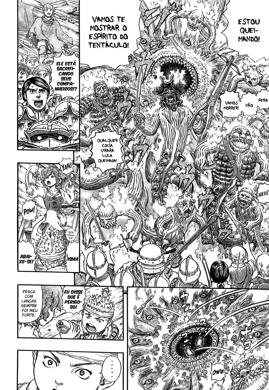 Read Berserk PT BR Manga Online