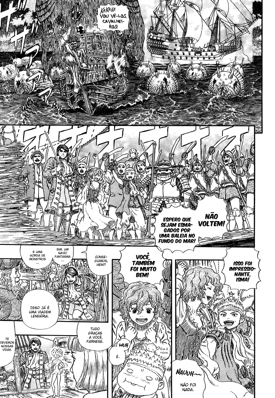 Read Berserk PT BR Manga Online