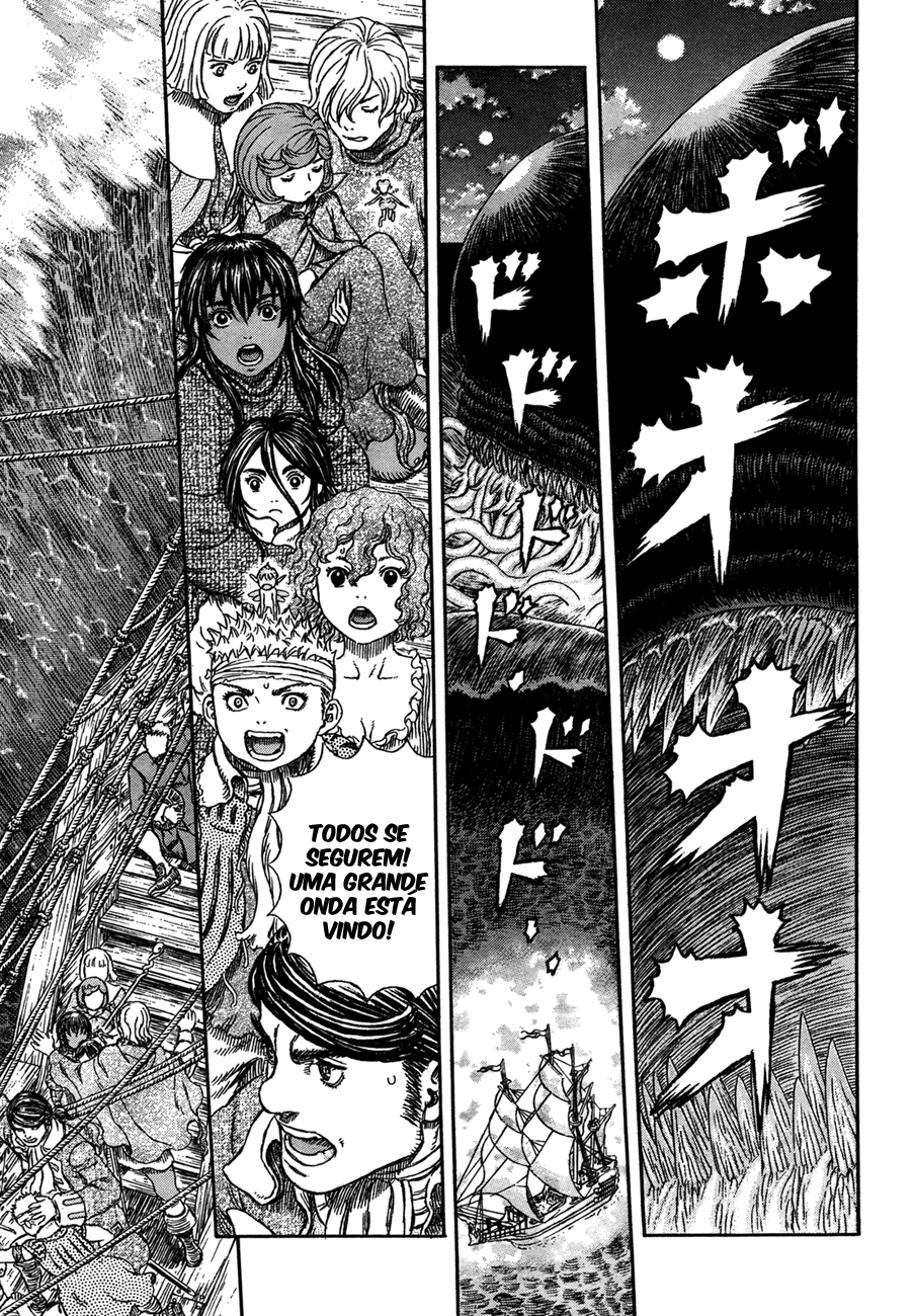 Read Berserk PT BR Manga Online