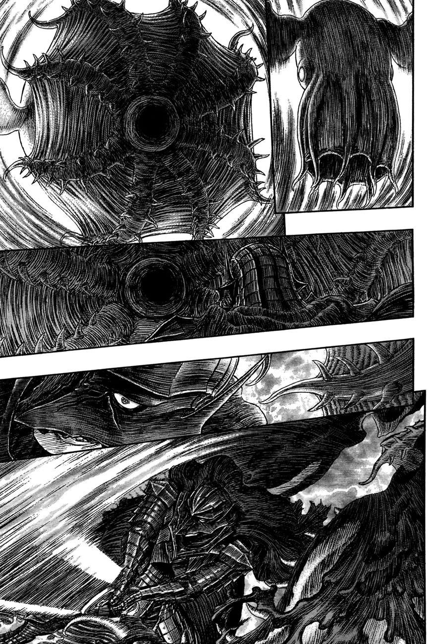 Read Berserk PT BR Manga Online