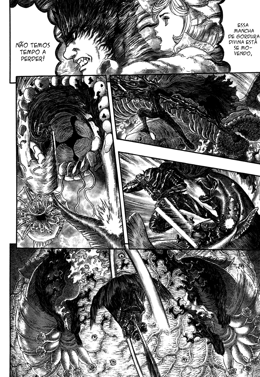 Read Berserk PT BR Manga Online