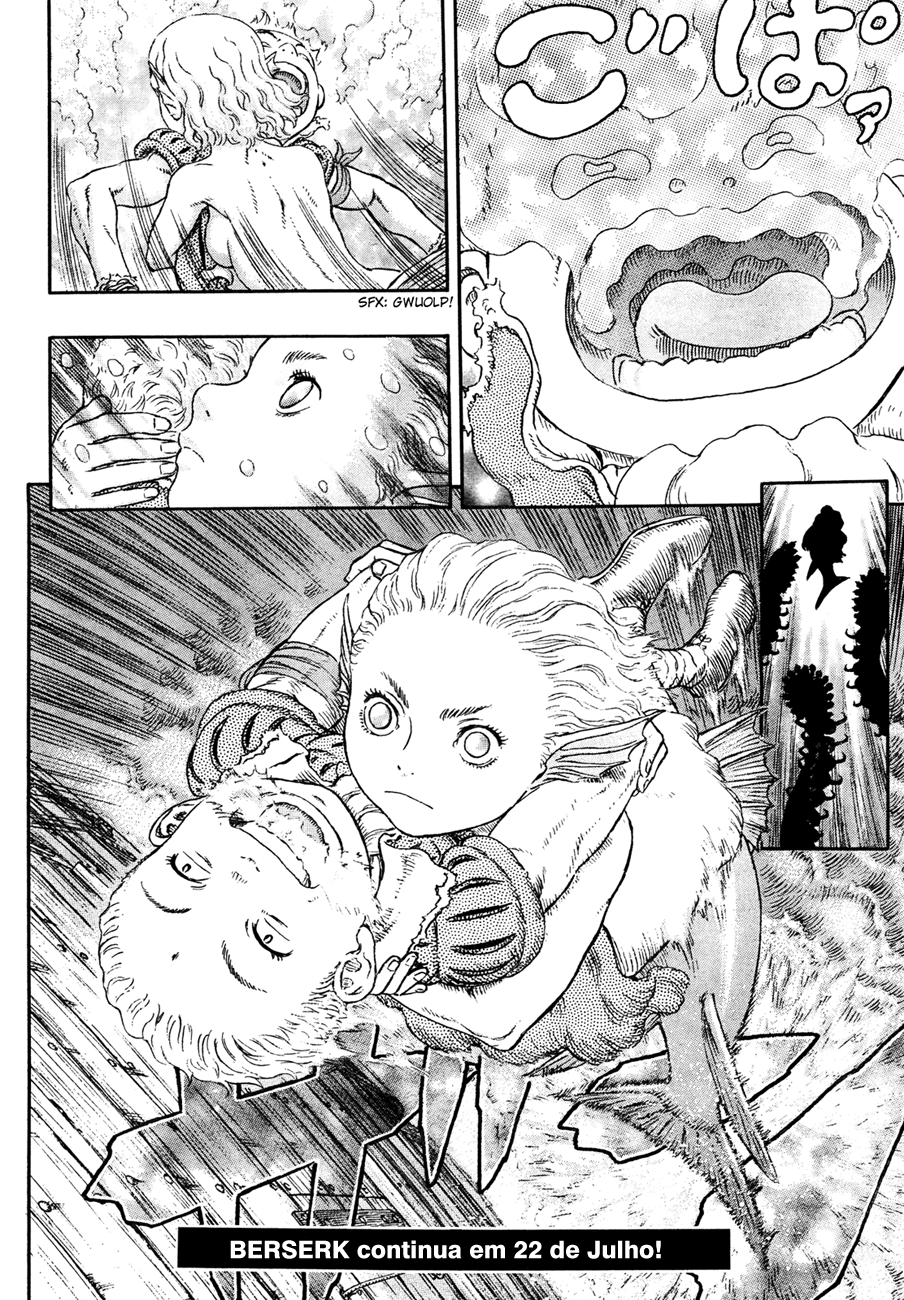 Read Berserk PT BR Manga Online