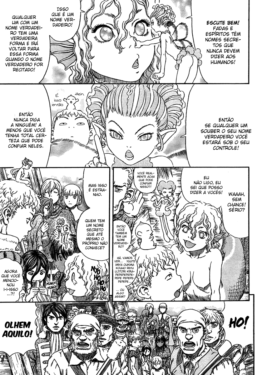 Read Berserk PT BR Manga Online