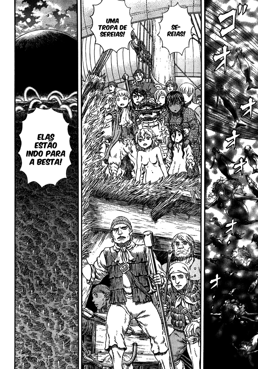 Read Berserk PT BR Manga Online