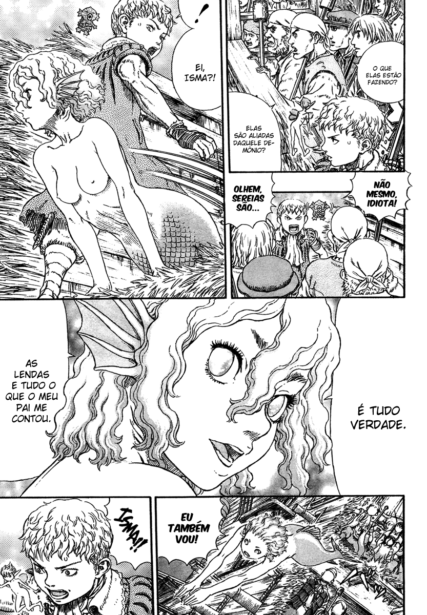 Read Berserk PT BR Manga Online