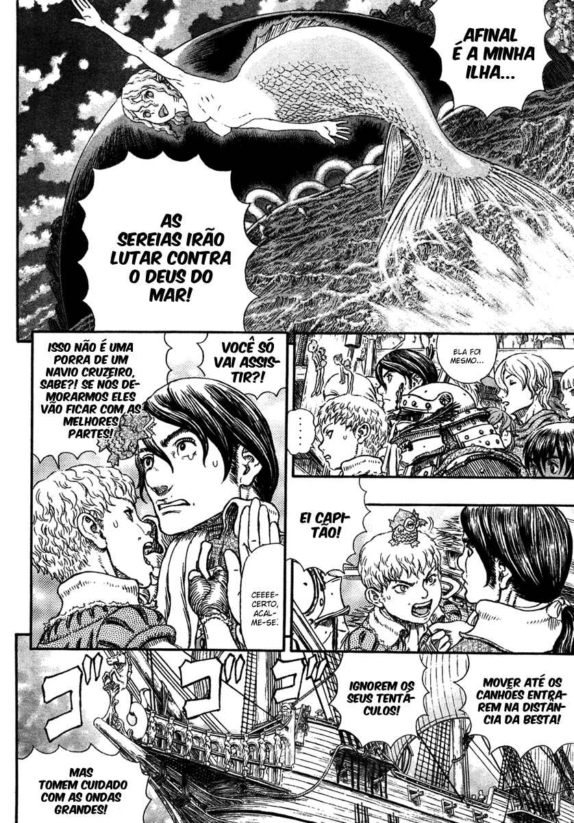 Read Berserk PT BR Manga Online